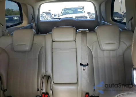 2013 Mercedes-Benz Gl 450 4Matic z USA, uszkodzony, nr VIN 4JGDF7CE0DA175358